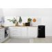 Frigorífico Table Top con congelador - Frigelux R4TT108RRE Frigorífico Table Top con congelador - Frigelux R4TT108RRE Negro