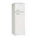 Frigorífico 2 puertas - Frigelux RFDP246RCA++ Frigorífico 2 puertas - Frigelux RFDP246RCA++ Crema