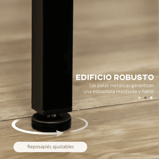 HOMCOM Conjunto de Móveis Altos Mesa e Cadeiras de Bar com 5 Peças Mesa de Refeição Industrial e 4 Bancos Redondos com Estrutura de Metal para Pub Sala de Jantar Marrom Rústico e Preto