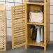 Armario de Baño Bambú kleankin, hogar - muebles de dormitorio Armario de Baño Bambú kleankin, hogar - muebles de dormitorio Marrón