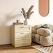 Cómoda con Cajone HOMCOM, hogar - muebles de dormitorio 60 Cómoda con Cajone HOMCOM, hogar - muebles de dormitorio 60 Madera