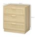 Cómoda con Cajone HOMCOM, hogar - muebles de dormitorio 60 Cómoda con Cajone HOMCOM, hogar - muebles de dormitorio 60 Madera