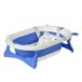 Bañera para Bebé Plegable PP, TPE HOMCOM Bañera para Bebé Plegable PP, TPE HOMCOM Azul