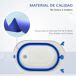Bañera para Bebé Plegable PP, TPE HOMCOM Bañera para Bebé Plegable PP, TPE HOMCOM Azul