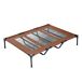 Cama Elevada para Perros Metal y Tela Oxford PawHut Cama Elevada para Perros Metal y Tela Oxford PawHut Marron