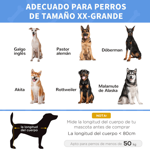 PawHut Cama para Animais de Estimação Cama Elevada para Cães Gatos com Tecido Transpirável para Dormir Relaxar Exterior Jardim Terraço 122x92x23cm Marrom
