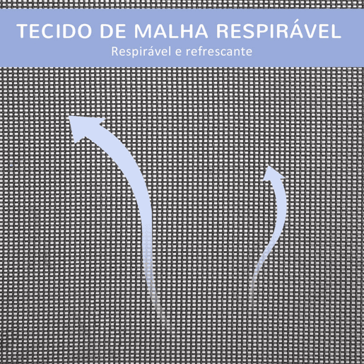 PawHut Cama para Animais de Estimação Cama Elevada para Cães Gatos Portátil Tecido Transpirável Resistente a Água 91,5x76,2x18cm Azul