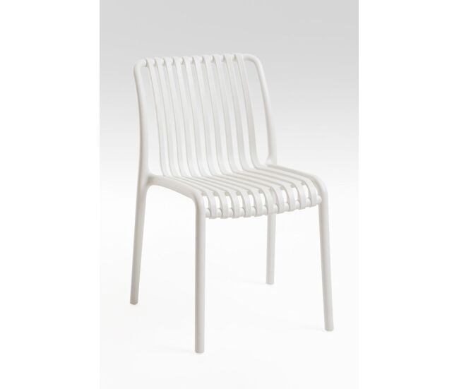 Silla Somer - Blanco