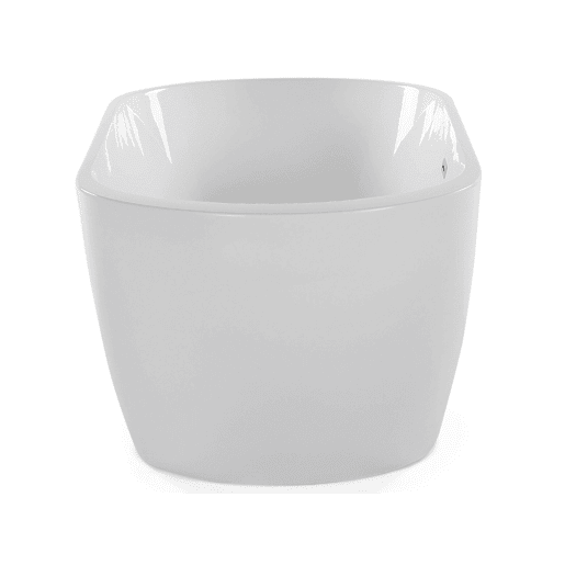 Banheira autónoma NEVIS 1500 x 750 mm Branco