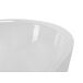 Beliani Bañera independiente NEVIS 75x150 Beliani Bañera independiente NEVIS 75x150 Blanco