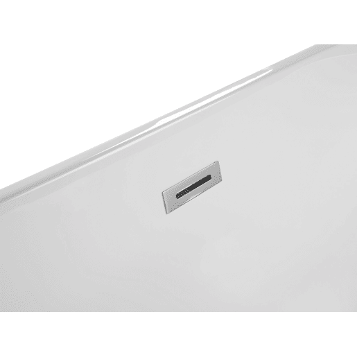 Banheira autónoma NEVIS 1500 x 750 mm Branco