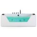 Beliani Bañera de interior SAMANA 71x153 Beliani Bañera de interior SAMANA 71x153 Blanco