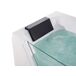 Beliani Bañera de interior SAMANA 71x153 Beliani Bañera de interior SAMANA 71x153 Blanco