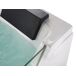 Beliani Bañera de interior SAMANA 71x153 Beliani Bañera de interior SAMANA 71x153 Blanco