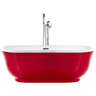 Banheira autónoma TESORO 1700 x 770 mm Vermelho