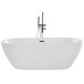 Beliani Bañera independiente NEVIS 80x170 Beliani Bañera independiente NEVIS 80x170 Blanco