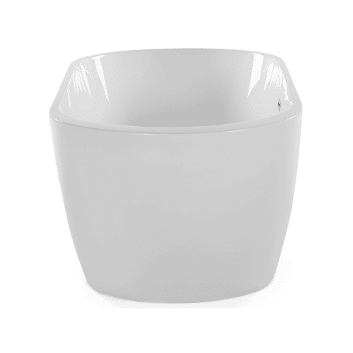 Banheira autónoma NEVIS 1700 x 800 mm Branco
