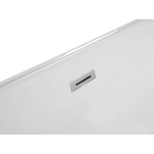 Banheira autónoma NEVIS 1700 x 800 mm Branco