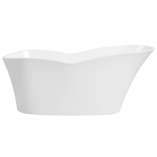 Banheira autónoma DULCINA 1700 x 800 mm Branco