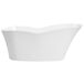 Beliani Bañera independiente DULCINA 80x170 Beliani Bañera independiente DULCINA 80x170 Blanco