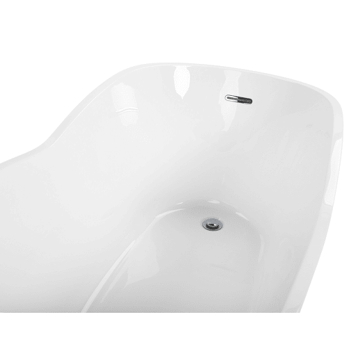 Banheira autónoma DULCINA 1700 x 800 mm Branco