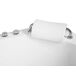 Beliani Bañera esquinera MANGLE 150x201 Beliani Bañera esquinera MANGLE 150x201 Blanco