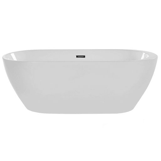 Banheira autónoma NEVIS 1600 x 750 mm Branco