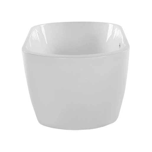 Banheira autónoma NEVIS 1600 x 750 mm Branco