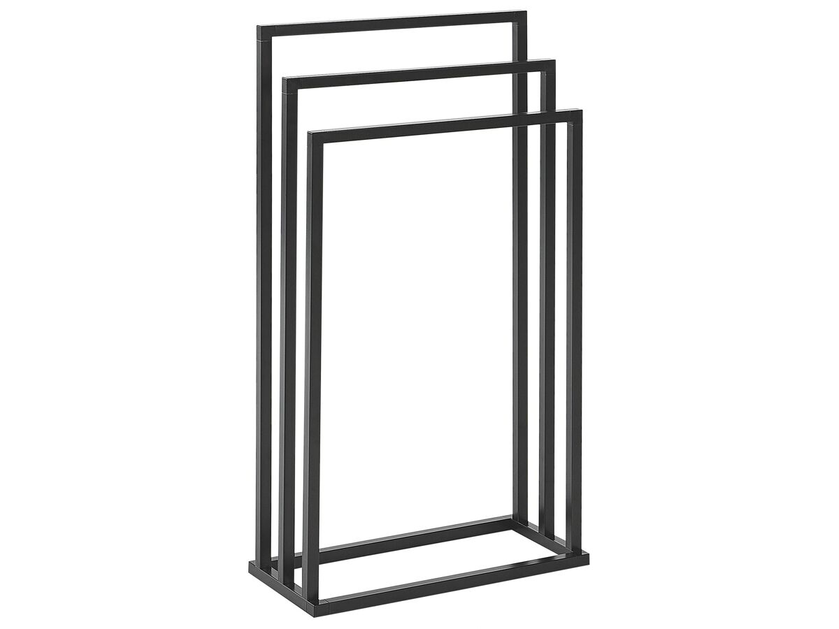 Beliani Toallero de pie CHARRAS