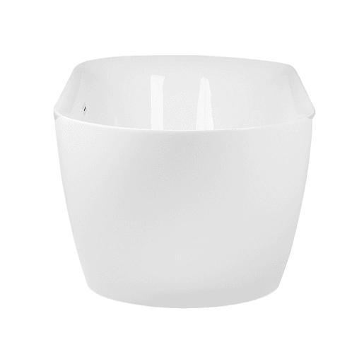 Banheira autónoma CARRERA 1600 x 750 mm Branco
