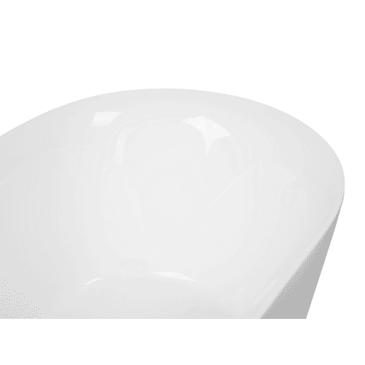 Banheira autónoma CARRERA 1600 x 750 mm Branco