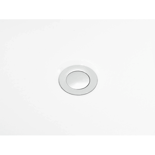 Banheira autónoma CARRERA 1600 x 750 mm Branco