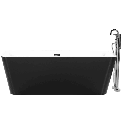 Banheira HASSEL 1700 x 800 mm Preto