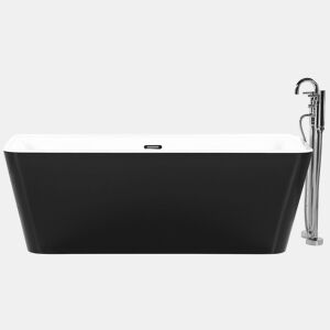 Banheira HASSEL 1700 x 800 mm Preto
