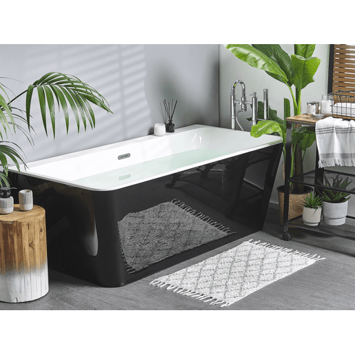 Banheira HASSEL 1700 x 800 mm Preto