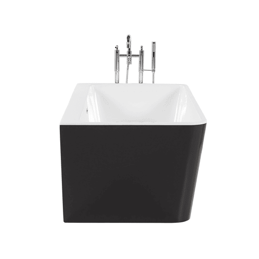 Banheira HASSEL 1700 x 800 mm Preto