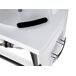 Beliani Bañera esquinera MARTINICA 155x214 Beliani Bañera esquinera MARTINICA 155x214 Blanco