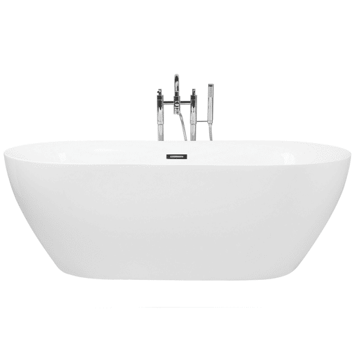Banheira autónoma CARRERA 1800 x 800 mm Branco