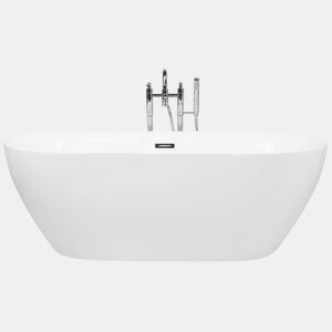 Banheira autónoma CARRERA 1800 x 800 mm Branco
