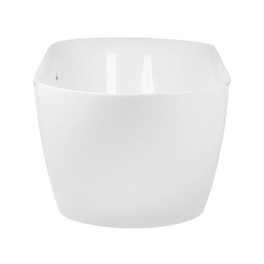Banheira autónoma CARRERA 1800 x 800 mm Branco