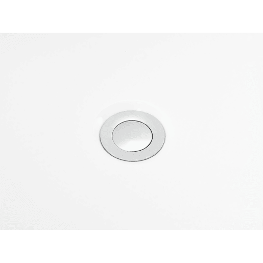 Banheira autónoma CARRERA 1800 x 800 mm Branco