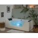 Beliani Bañera de interior SAMANA 76x162 Beliani Bañera de interior SAMANA 76x162 Blanco