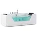 Beliani Bañera de interior SAMANA 76x162 Beliani Bañera de interior SAMANA 76x162 Blanco