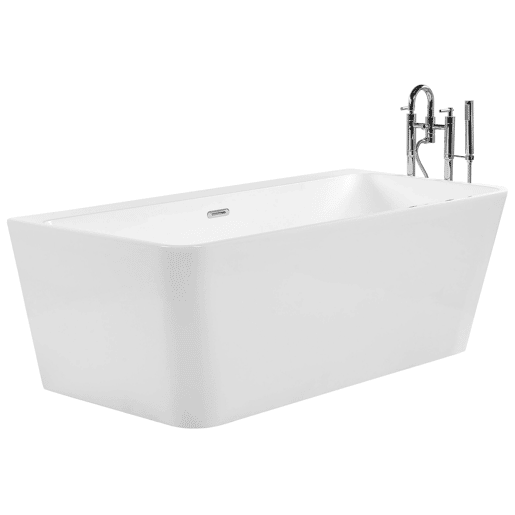 Banheira HASSEL 1700 x 800 mm Branco