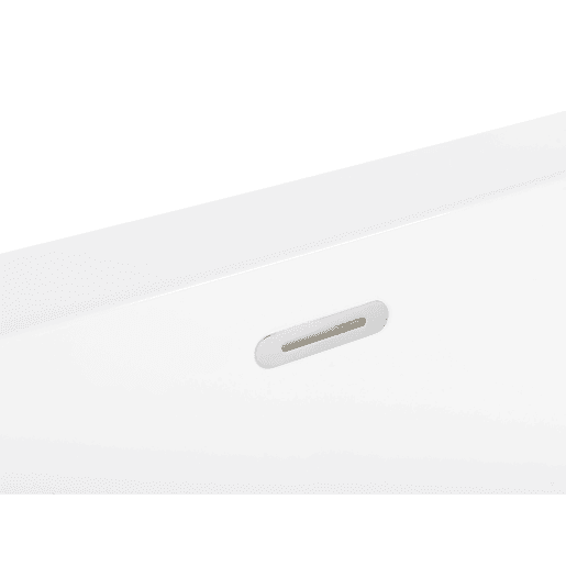 Banheira HASSEL 1700 x 800 mm Branco