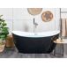 Beliani Bañera independiente ANTIGUA 77x170 Beliani Bañera independiente ANTIGUA 77x170 Blanco