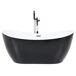 Beliani Bañera independiente ANTIGUA 77x170 Beliani Bañera independiente ANTIGUA 77x170 Blanco