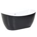 Beliani Bañera independiente ANTIGUA 77x170 Beliani Bañera independiente ANTIGUA 77x170 Blanco