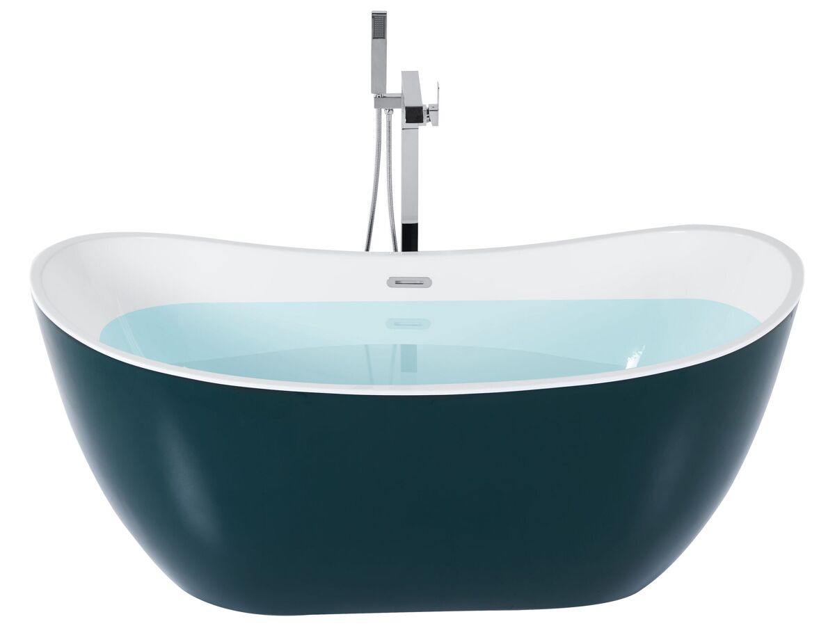 Beliani Bañera independiente ANTIGUA 77x170
