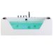 Beliani Bañera de interior SAMANA 79x174 Beliani Bañera de interior SAMANA 79x174 Blanco